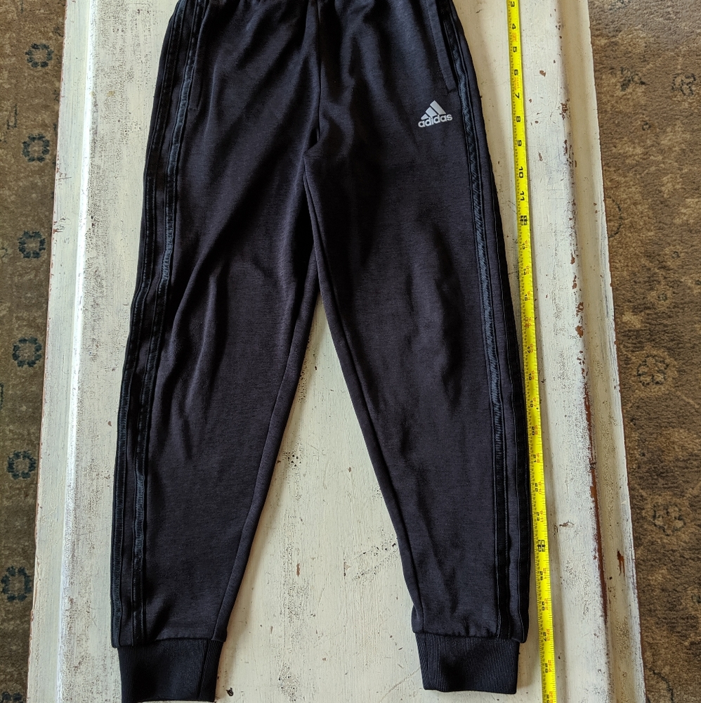 Adidas boys Joggers Size 7x